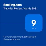 Homestay szállás Schwarzwaldzimmer & Schwarzwald Design *