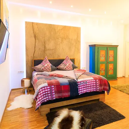 Schwarzwaldzimmer & Schwarzwald Design Homestay *