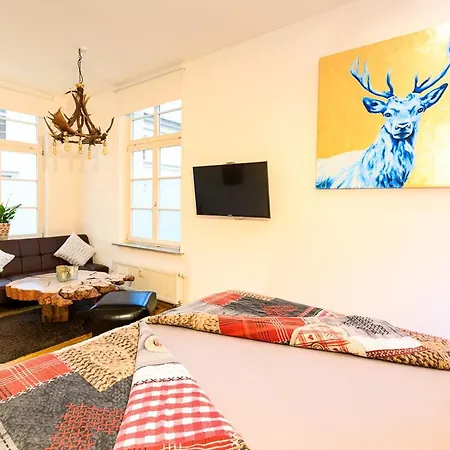 Homestay Schwarzwaldzimmer & Schwarzwald Design *