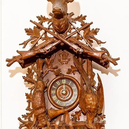 Schwarzwaldzimmer & Schwarzwald Design * Rottweil