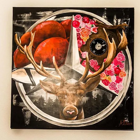 Schwarzwaldzimmer & Schwarzwald Design Rottweil