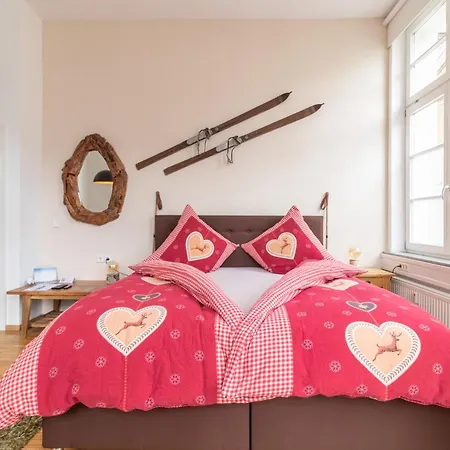 Schwarzwaldzimmer & Schwarzwald Design Homestay *
