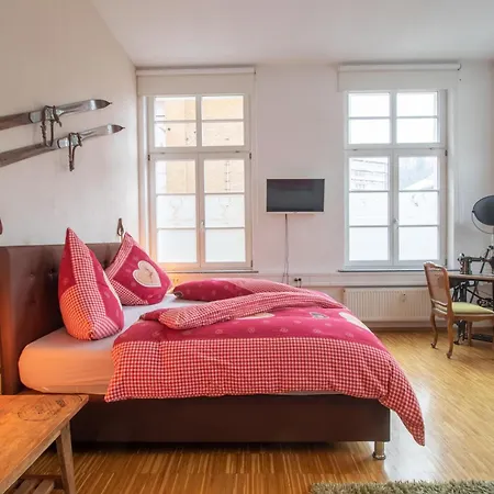 Schwarzwaldzimmer & Schwarzwald Design Homestay *